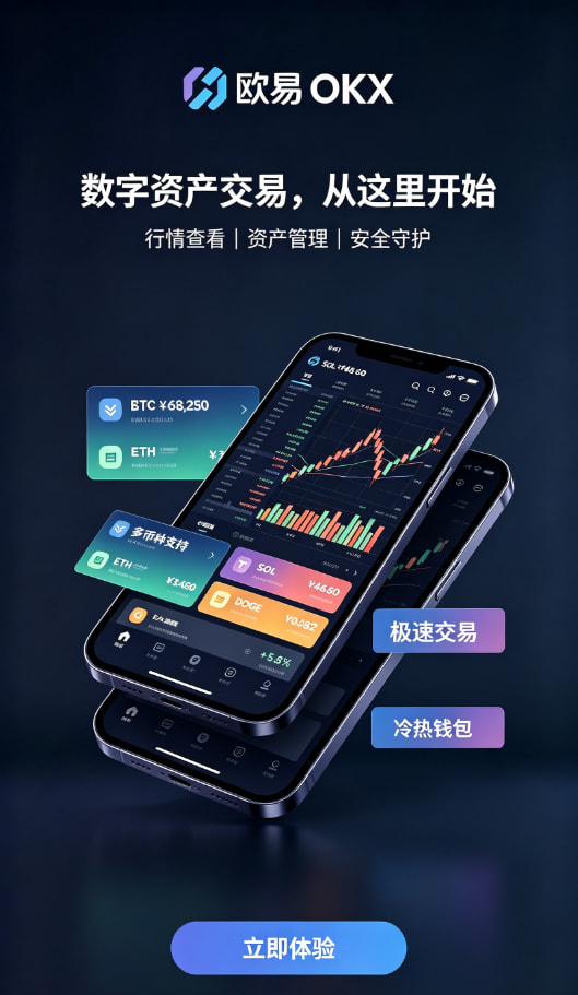 欧交易所app充值提现流程